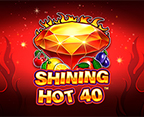 Shining Hot 40